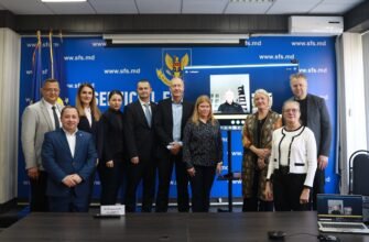 Serviciul Fiscal de Stat găzduiește 2 misiuni de asistență a Agenției Fiscale Suedeze privind deservirea contribuabililor și schimbul internațional de informații