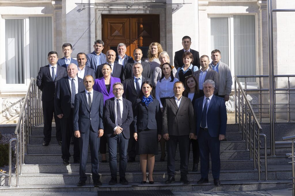 Serviciul Vamal al Republicii Moldova – exemplu de bune practici pentru Serviciul Vamal din cadrul Guvernului Republicii Tadjikistan 6 Serviciul Vamal al Republicii Moldova – exemplu de bune practici pentru Serviciul Vamal din cadrul Guvernului Republicii Tadjikistan