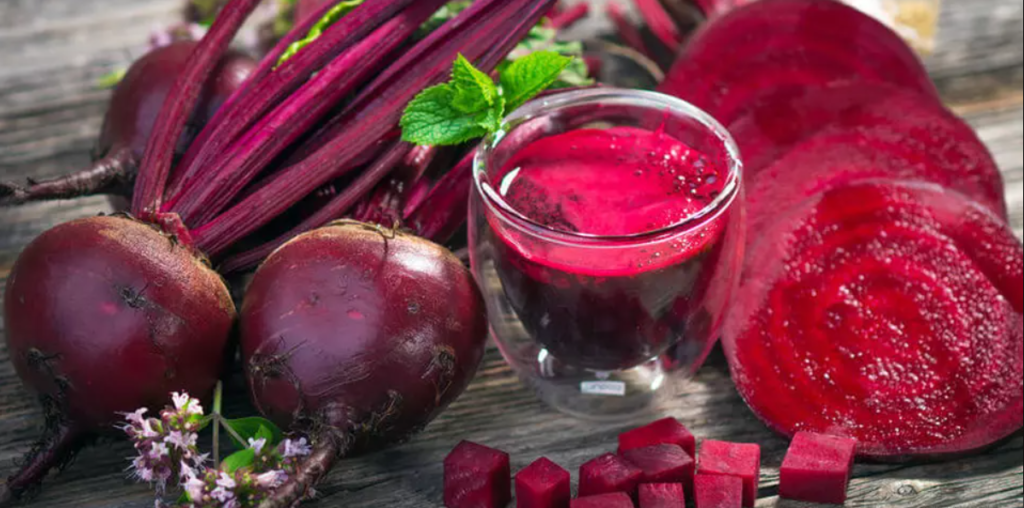 sfecla rosie leguma de sezon