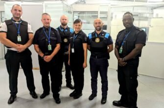 Patru polițiști de frontieră și-au încheiat misiunile internaționale, desfășurate sub egida FRONTEX