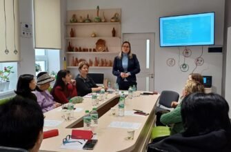 Soluțiile de integrare a refugiaților ucraineni în societate, discutate la o masă rotundă organizată de OTIP Comrat