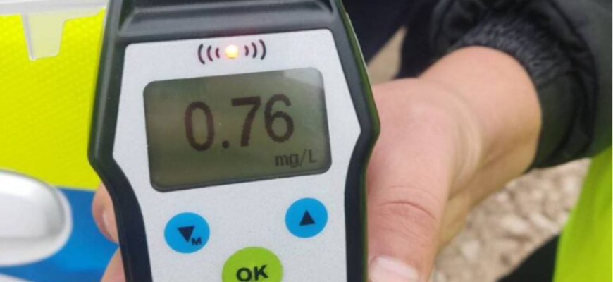 stare de ebrietate avansata