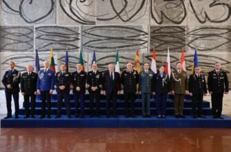 Un nou succes pentru Carabinierii moldoveni obținut pe plan internațional. IGC a obținut statutul de observator în cadrul EUROGENDFOR