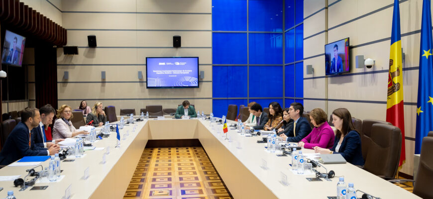 tara noastra in parcursul european