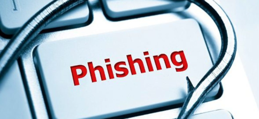 tentativo phishing