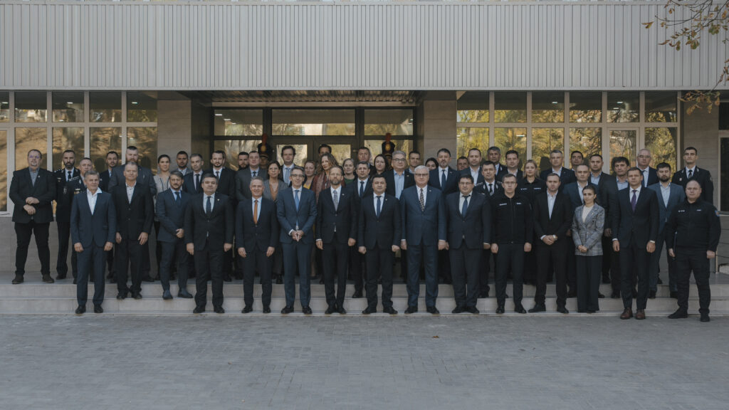 Traficul de droguri și combaterea acestuia este tematica unei noi ședințe operaționale a HUB-ului de Securitate al UE 1 traficul de droguri si combaterea acestuia