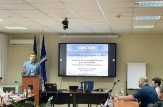 Training privind caracteristicile de securitate a documentelor de călătorie și detectarea impostorilor