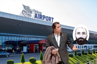 FOTO// ”Securitate maximă? N-am auzit”. Încă un cetățean străin a evadat de pe Aeroportul Chișinău în plină stare de urgență, iar poliția încă nu l-a găsit