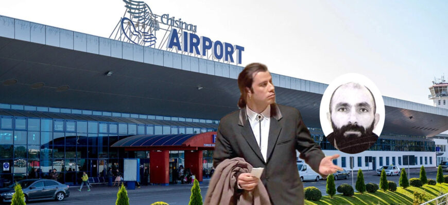 travolta aeroport evadat azer