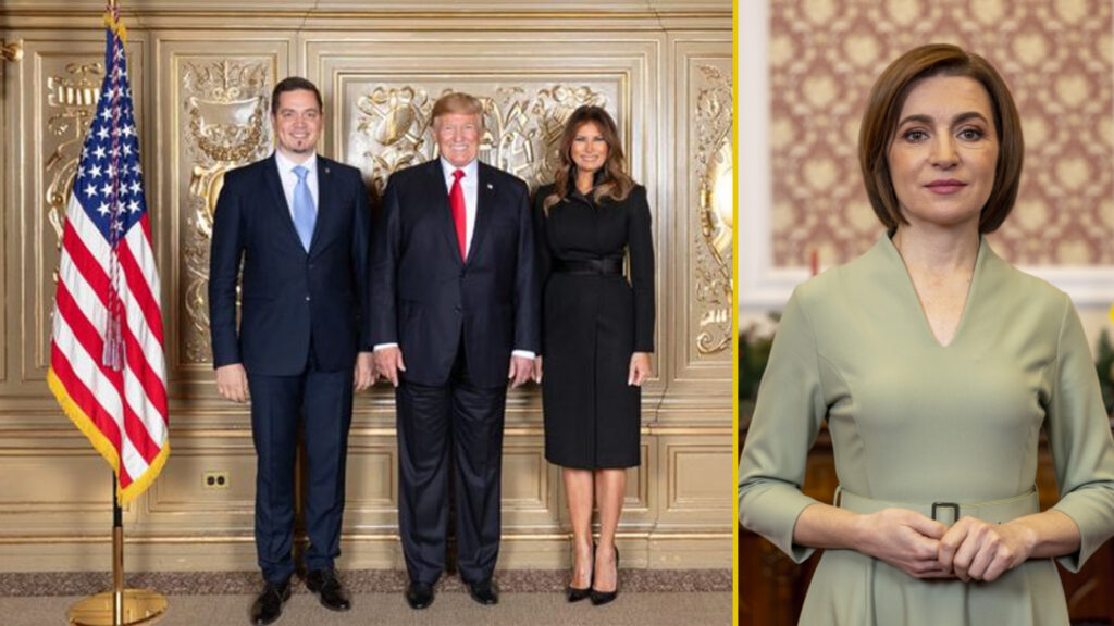 ulianovschi maia sandu trump tudor