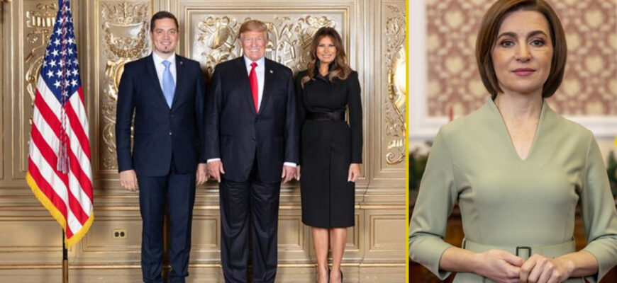 ulianovschi maia sandu trump tudor