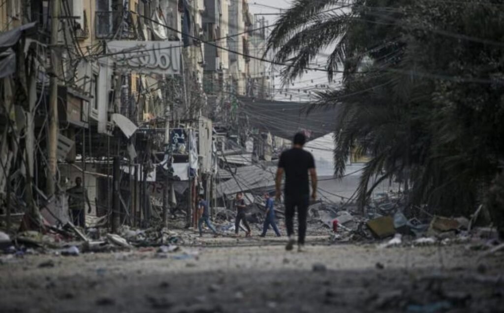 Un oficial ONU demisionează pentru că organizația nu a reușit să oprească „genocidul” din Gaza