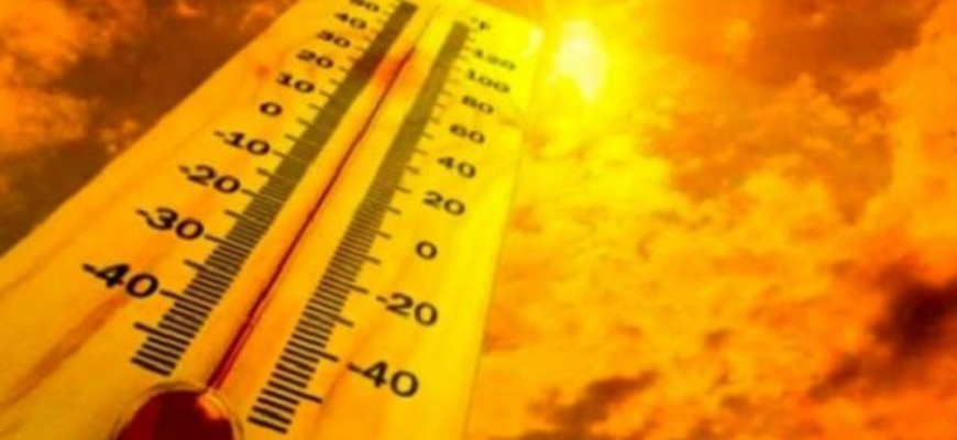 un val neobisnuit de caldura