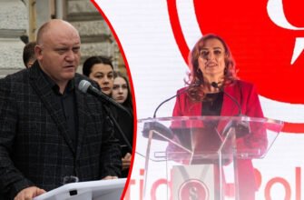 Candidatul ”Șansă” pentru Chișinău, Cristina Vulpe, acceptă propunerea de a deveni viceprimar: ”Fac apel către toți alegătorii să susțină candidatura lui Vasile Bolea la alegerile din 5 noiembrie”