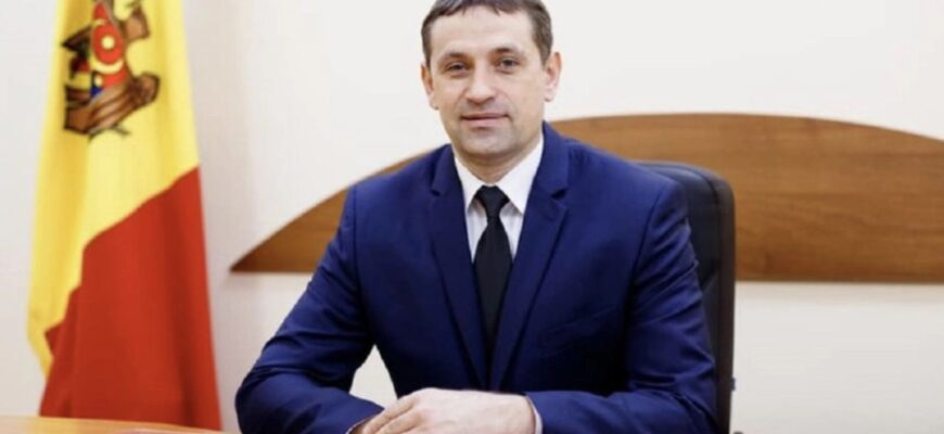 vasile popa a fost numit sef al serviciului protectie si paza de stat