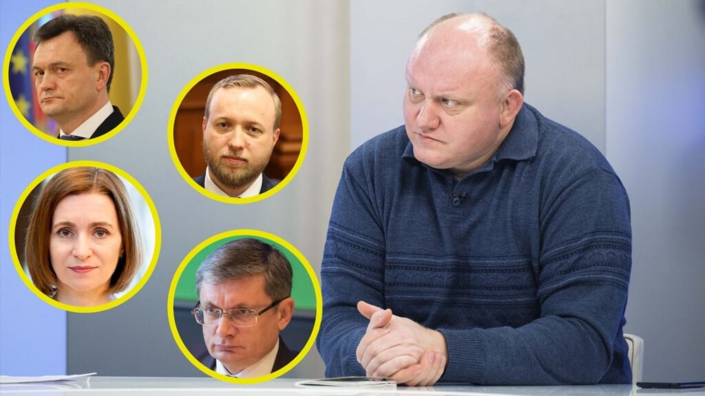VIDEO// Vasile Bolea despre excluderea partidului ”Șansă” din cursa electorală: ”Condamn cu vehemență acțiunile guvernării. Este un dezmăț total”
