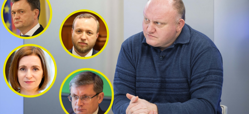 vasile bolea maia sandu igor grosu alexandru musteata sis cse dorin