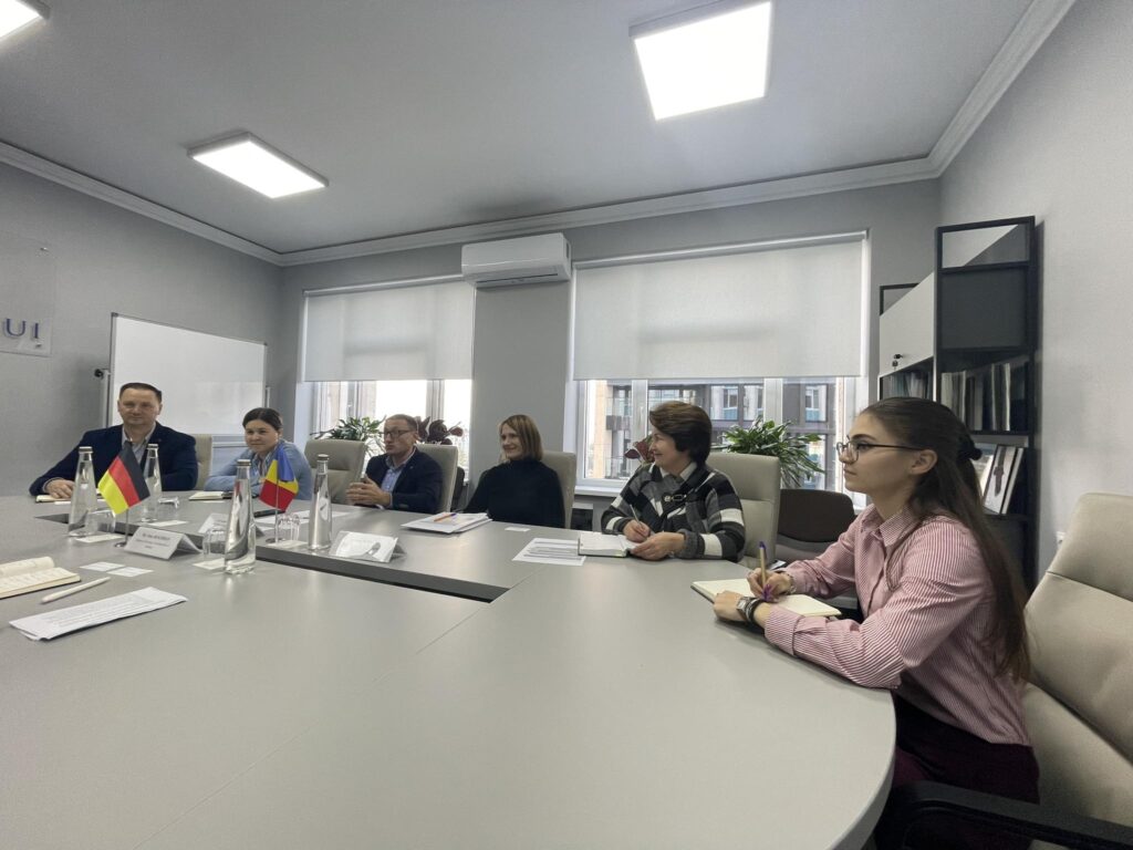 vizita noului adjunct al misiunii ambasadei