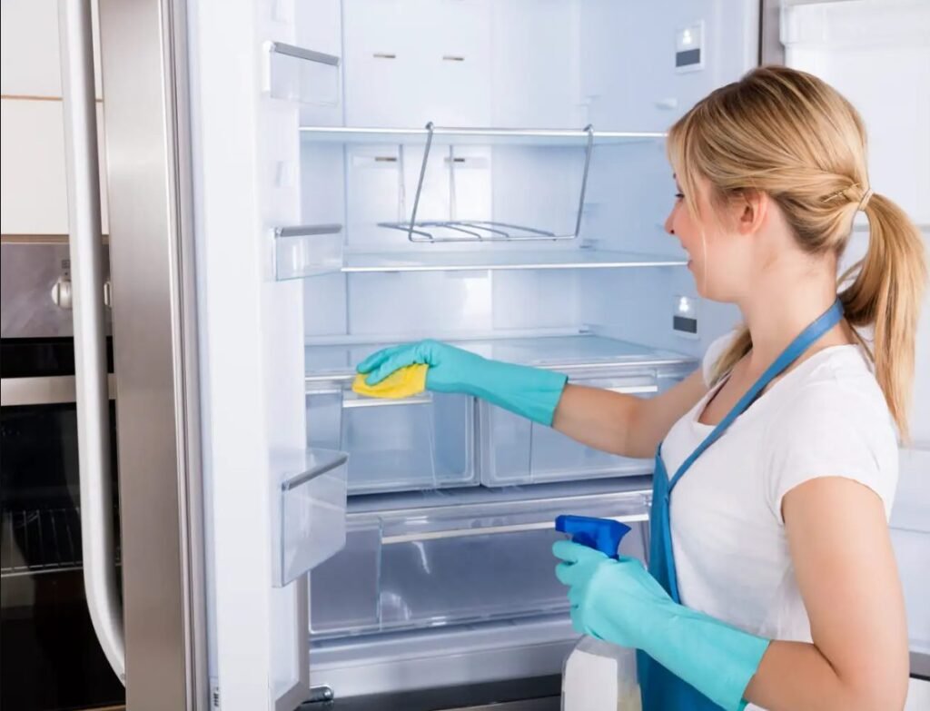 15 noiembrie – Ziua curățării frigiderului. ANSA vine cu recomandări pentru consumatori 4 15 noiembrie – Ziua curățării frigiderului. ANSA vine cu recomandări pentru consumatori