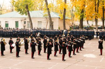 Ziua Internaţională a Studentului celebrată de Academia „Ștefan cel Mare” a MAI