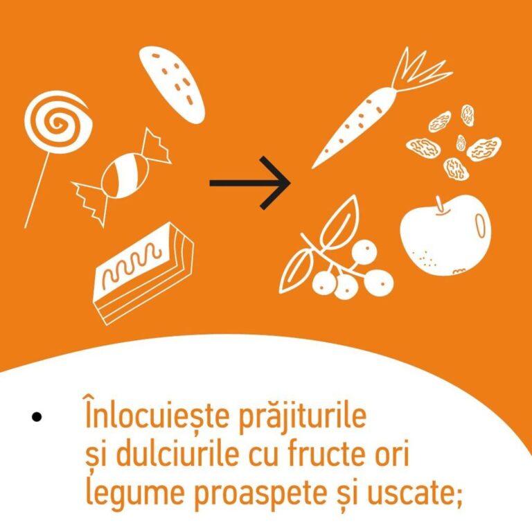 Sfaturi pentru o alimentație sănătoasă și activitate fizică adecvată în perioada sărbătorilor de iarnă