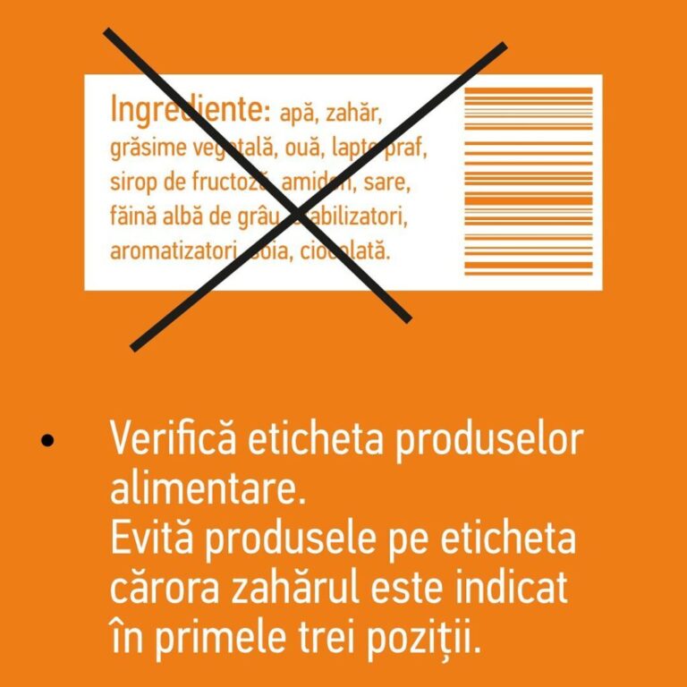 Sfaturi pentru o alimentație sănătoasă și activitate fizică adecvată în perioada sărbătorilor de iarnă
