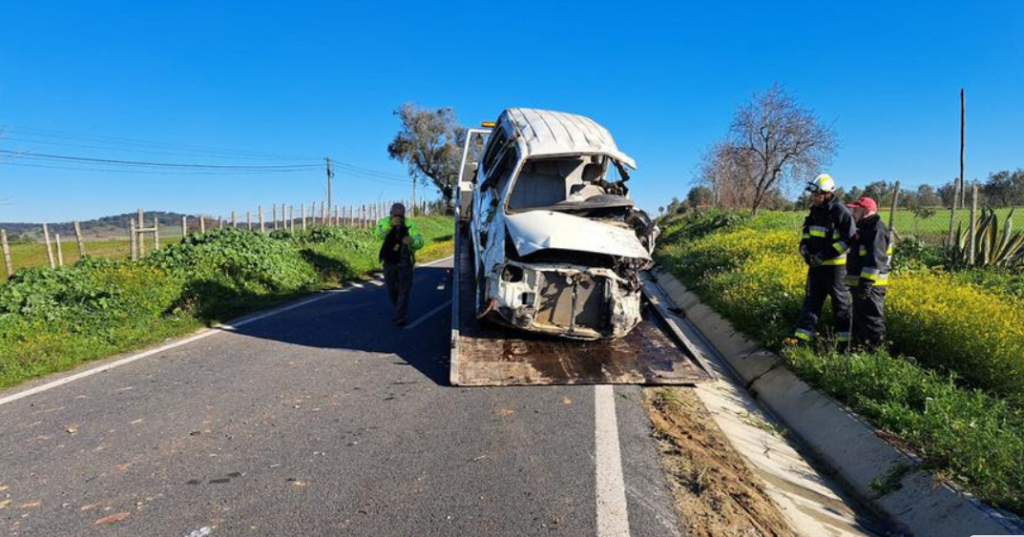 accident produs in portugalia