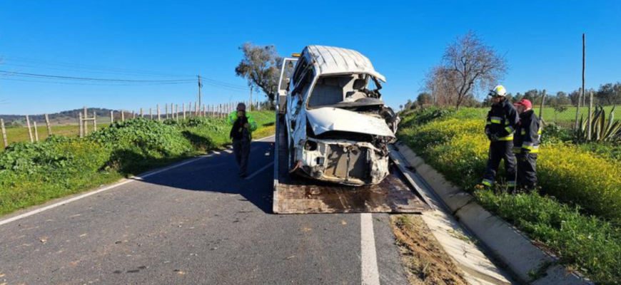 accident produs in portugalia