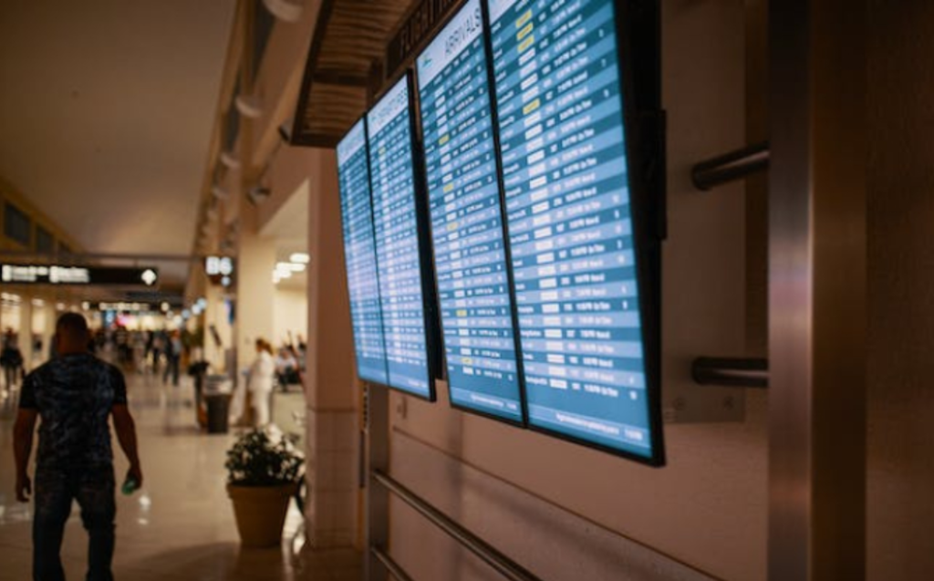 aeroportul din munchen