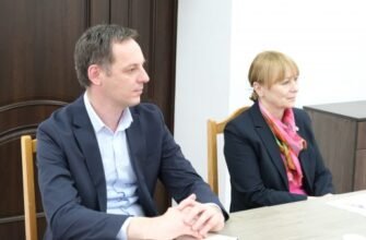 Ministra Sănătății s-a întâlnit cu reprezentantul Europei de Est al Agenției Internaționale pentru Energie Atomică