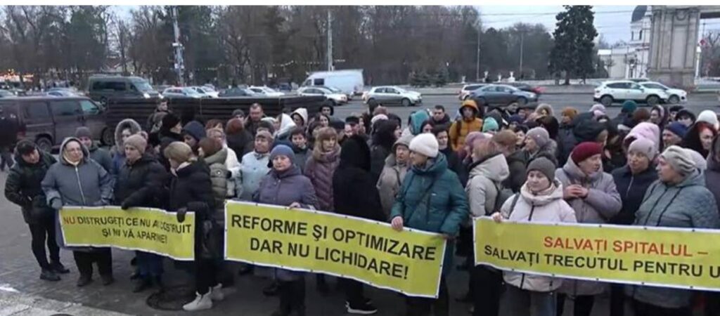 alaturi de medicii de la toma ciorba