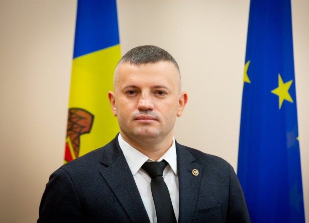Alexandru Savca a fost numit în funcția de director adjunct al Centrului Național Anticorupție 1 Alexandru Savca a fost numit în funcția de director adjunct al Centrului Național Anticorupție