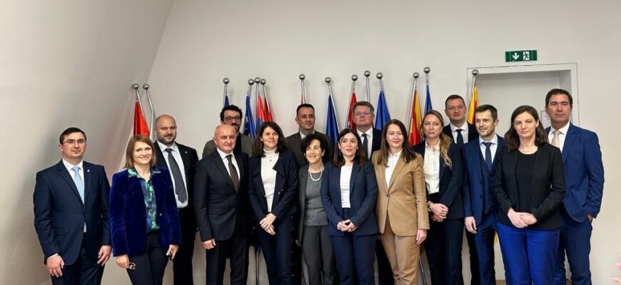 aliona rusnac a participat la cea de a 21 a reuniune