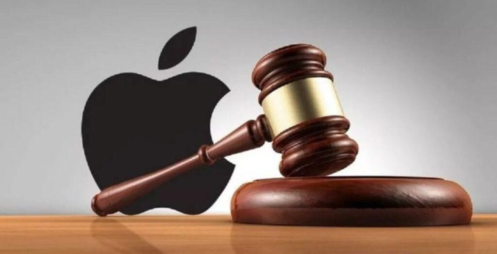 Amenda uriașă pentru Apple și interdicție la vânzare 1 Amenda uriașă pentru Apple și interdicție la vânzare