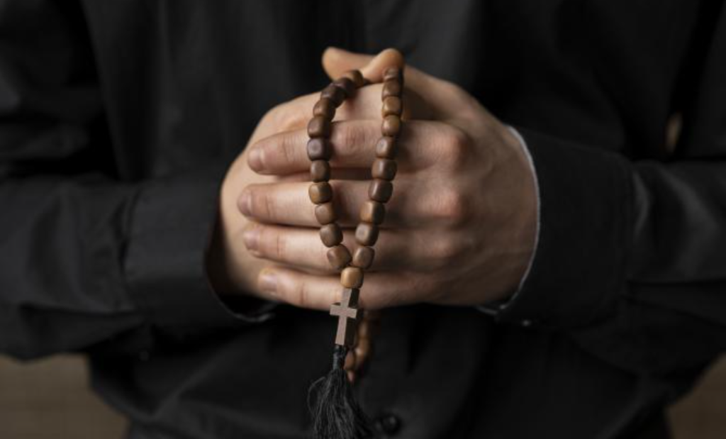 ancheta in desfasurare la biserica catolica din germania