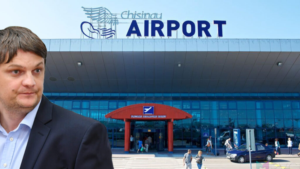 andrei spinu aeroport
