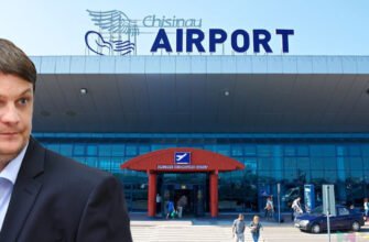 VIDEO// Licitația internațională privind concesionarea Aeroportului Internațional Chișinău va eșua, cosideră Andrei Spînu