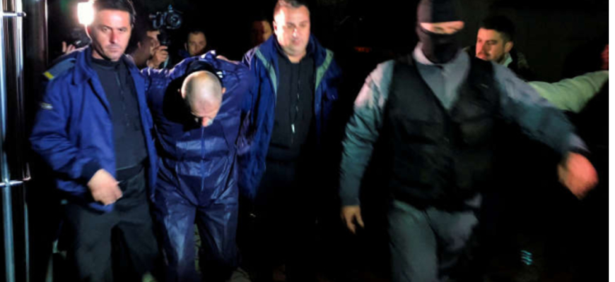 arestat liderul de extrema dreapta din macedonia