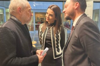 Bașcanul Găgăuziei, Evghenia Guțul a vorbit la Bruxelles despre presiunea puterii centrale asupra autorităților din autonomie