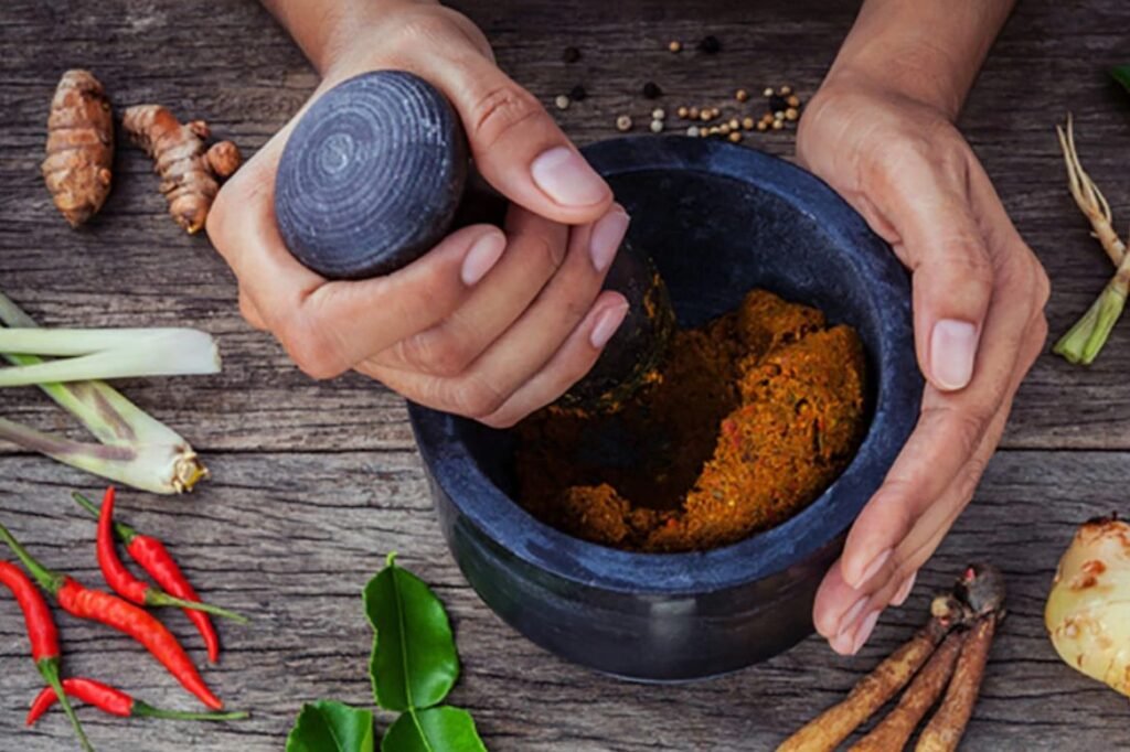 Proprietățile benefice a două condimente - au proprietăți antiinflamatorii și accelerează metabolismul
