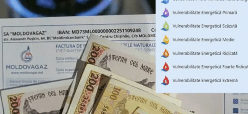 categoriile de vulnerabilitate energetica