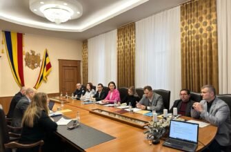 Centrul de la Geneva pentru Guvernarea Sectorului de Securitate (DCAF) alături de MAI în consolidarea sectorului de securitate și a rezilienței Republicii Moldova