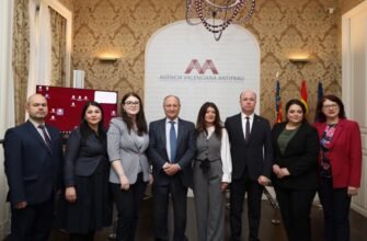 centrul national anticoruptie si a prezentat experienta