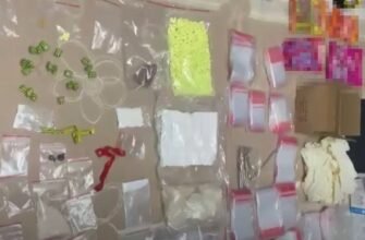 VIDEO// Droguri în valoare de peste 3 milioane de lei au fost confiscate și retrase din circulație