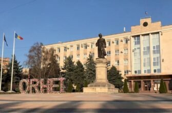 Protest politic la Consiliul raional Orhei: Echipa lui Ilan Șor face apel împotriva unei alianțe cu PAS