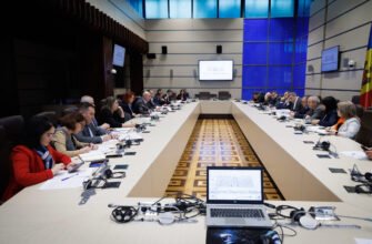 La Parlament au avut loc consultări publice asupra Concepției de comunicare strategică și contracarare a dezinformării pentru anii 2024 – 2028