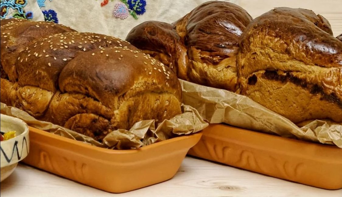 cozonaci pufosi