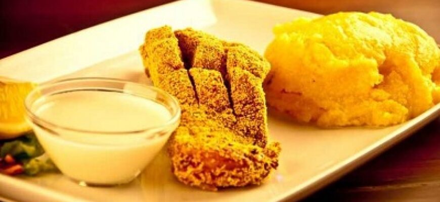 crusta crocanta si gustoasa