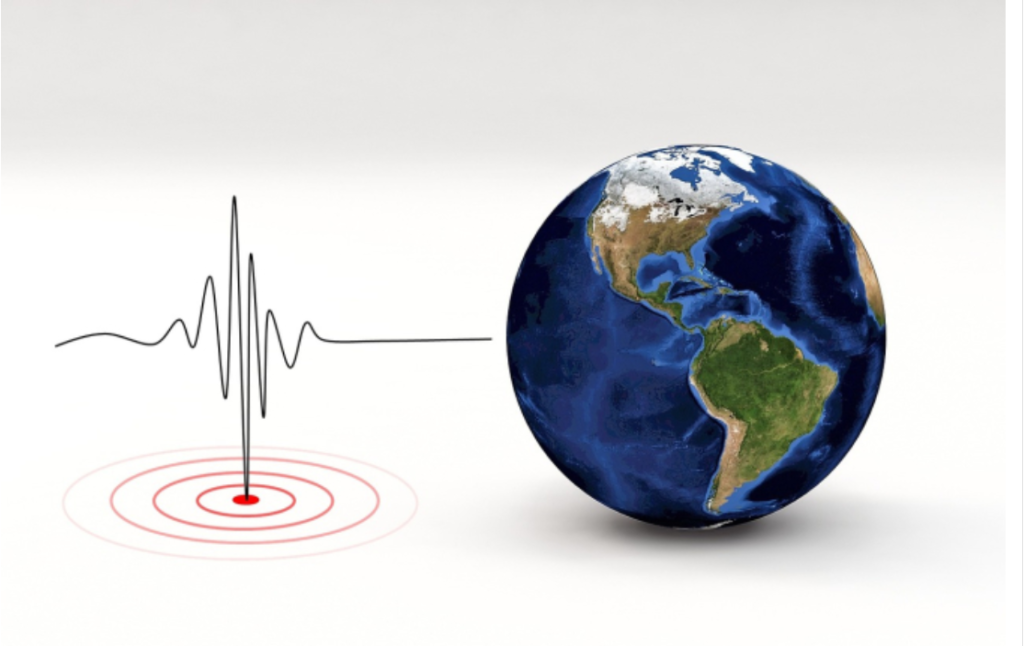 Cutremur <strong>cu magnitudinea 5,1</strong> în Turcia, la sud de Istanbul 1 cutremur