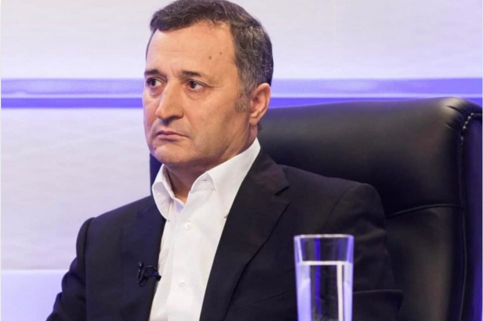 Liderul PLDM, Vlad Filat, despre decizia de începere a negocierilor de aderare: „Și de această dată Dumnezeu a fost moldovean”